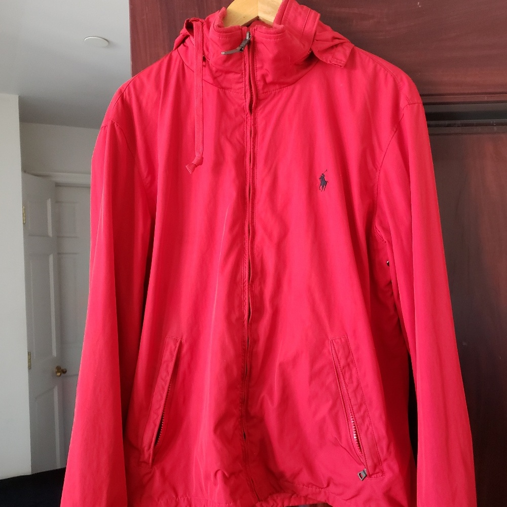 Polo jacket